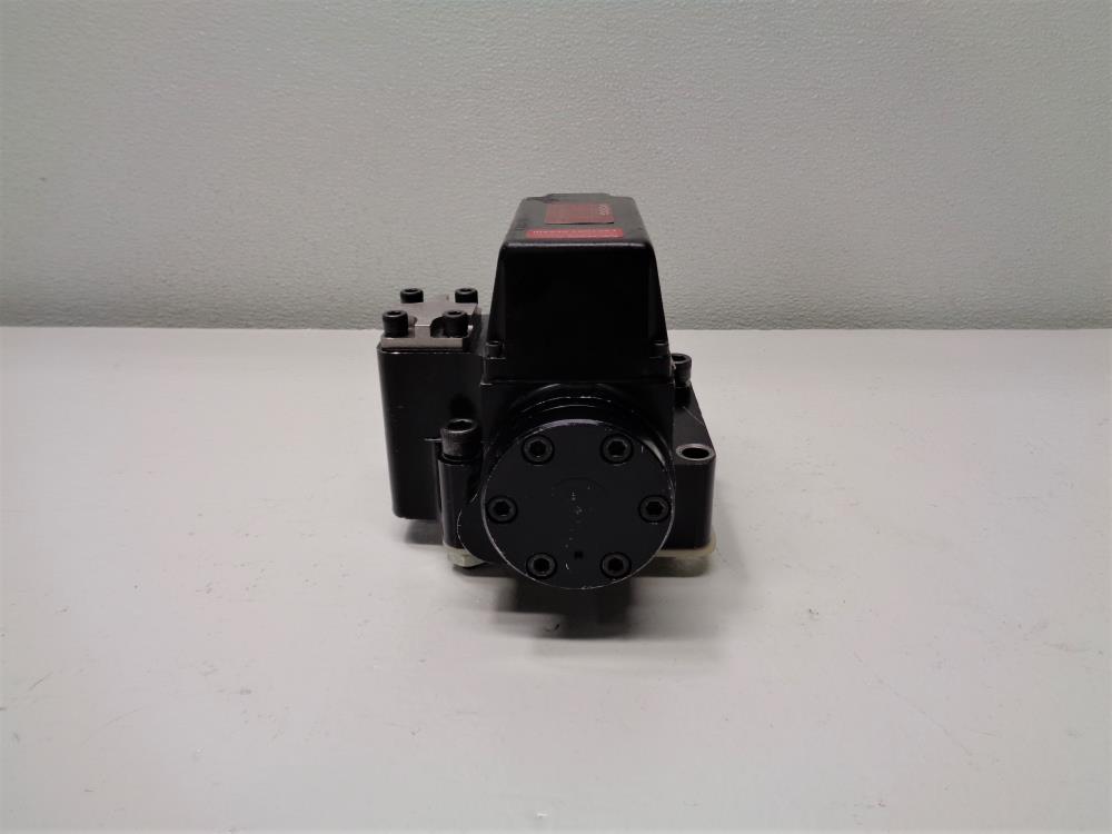 Moog Hydraulic Valve -072-103, S22FOFMANBL